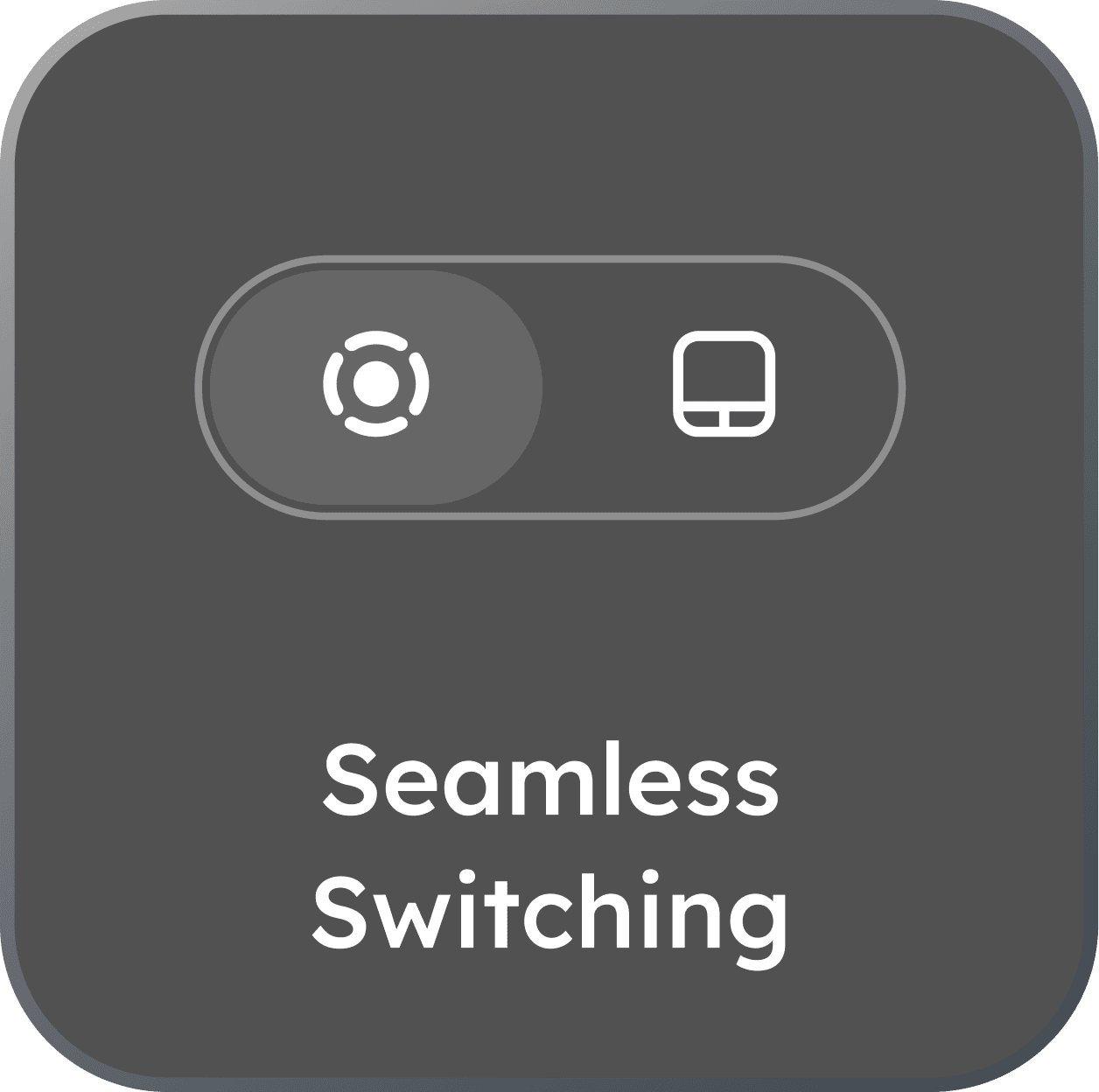 seamless switching - smart smart tv remote